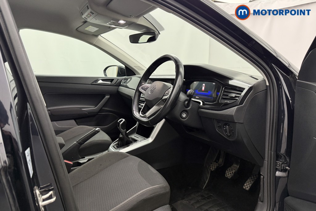 Volkswagen Taigo Life Manual Petrol SUV - Stock Number (1655347) - 1st supplementary image