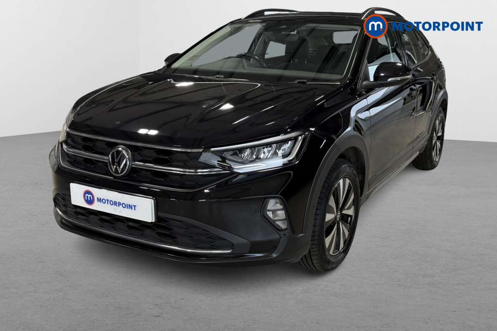 Volkswagen Taigo Life Manual Petrol SUV - Stock Number (1655347) - Passenger side front corner