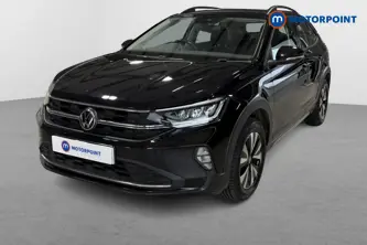 Volkswagen Taigo Life Manual Petrol SUV - Stock Number (1655347) - Passenger side front corner