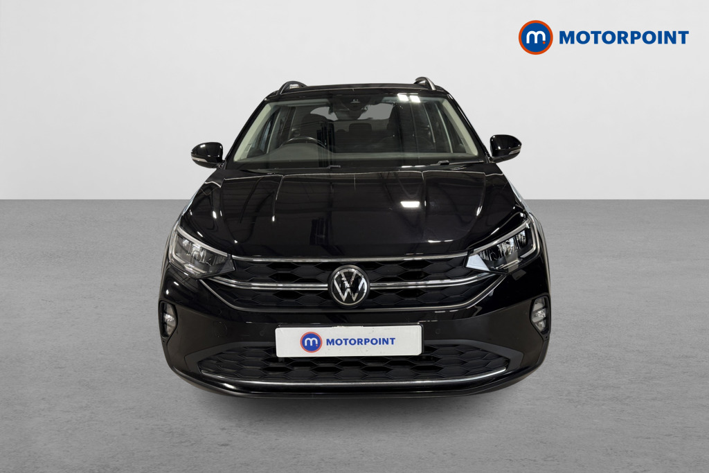 Volkswagen Taigo Life Manual Petrol SUV - Stock Number (1655347) - Front bumper