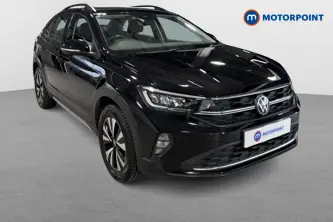 Volkswagen Taigo Life Manual Petrol SUV - Stock Number (1655347) - Drivers side front corner
