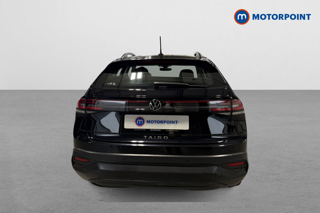Volkswagen Taigo Life Manual Petrol SUV - Stock Number (1655347) - Rear bumper