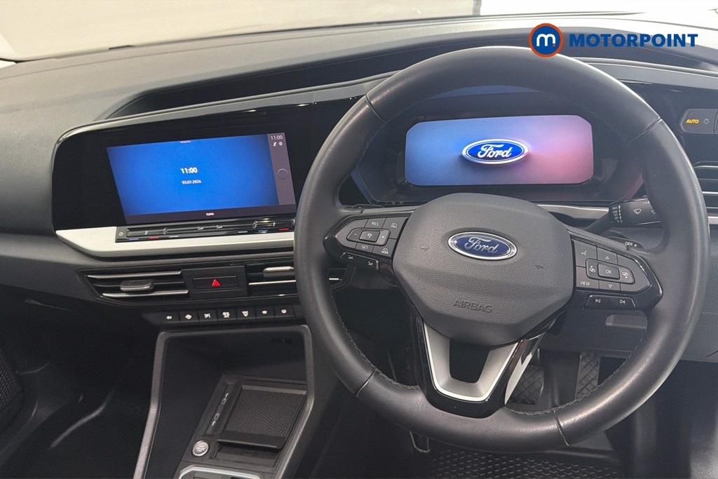 Ford Transit Connect Limited Automatic Petrol Plug-In Hybrid Panel Van - Stock Number (1655391) - 2nd supplementary image