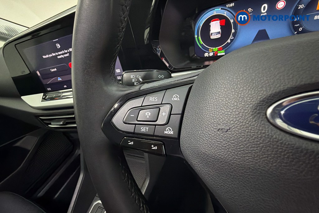 Ford Transit Connect Limited Automatic Petrol Plug-In Hybrid Panel Van - Stock Number (1655391) - 3rd supplementary image