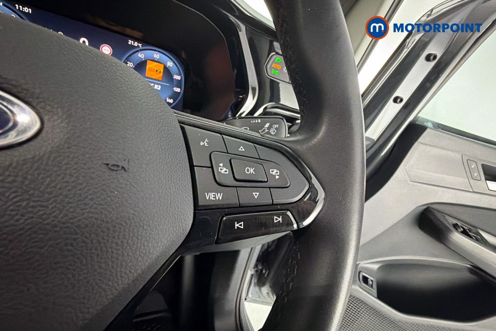 Ford Transit Connect Limited Automatic Petrol Plug-In Hybrid Panel Van - Stock Number (1655391) - 4th supplementary image
