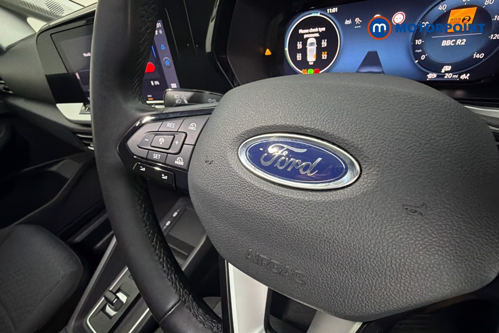 Ford Transit Connect Limited Automatic Petrol Plug-In Hybrid Panel Van - Stock Number (1655391) - 5th supplementary image