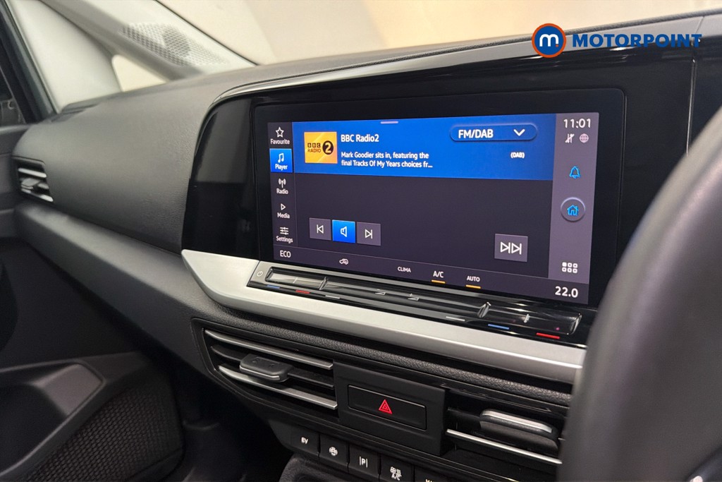 Ford Transit Connect Limited Automatic Petrol Plug-In Hybrid Panel Van - Stock Number (1655391) - 9th supplementary image
