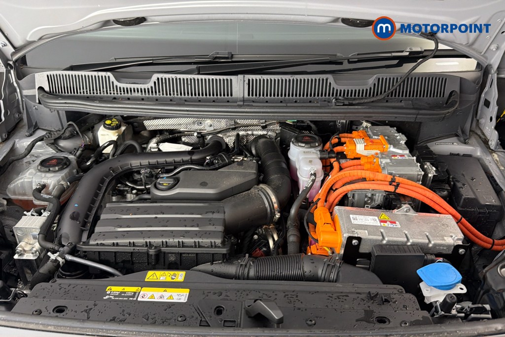 Ford Transit Connect Limited Automatic Petrol Plug-In Hybrid Panel Van - Stock Number (1655391) - 51st supplementary image