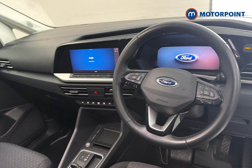 Ford Transit Connect Limited Automatic Petrol Plug-In Hybrid Panel Van - Stock Number (1655391) - 1st supplementary image