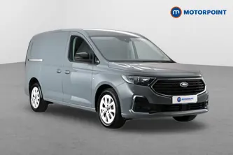 Ford Transit Connect Limited Automatic Petrol Plug-In Hybrid Panel Van - Stock Number (1655391) - Drivers side front corner