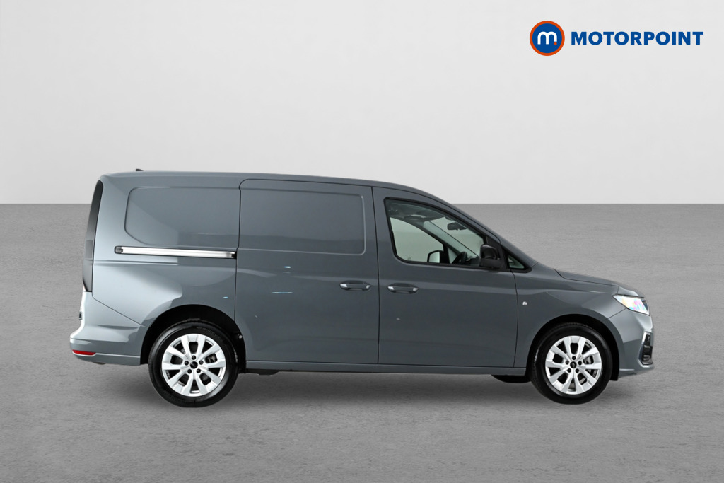 Ford Transit Connect Limited Automatic Petrol Plug-In Hybrid Panel Van - Stock Number (1655391) - Drivers side