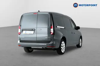 Ford Transit Connect Limited Automatic Petrol Plug-In Hybrid Panel Van - Stock Number (1655391) - Drivers side rear corner