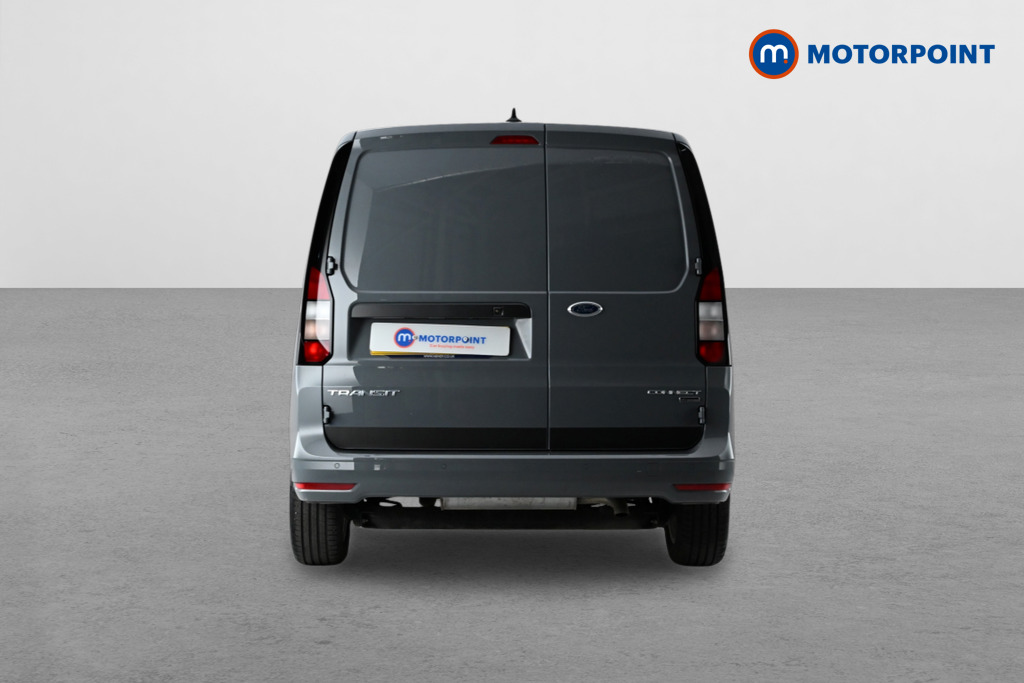 Ford Transit Connect Limited Automatic Petrol Plug-In Hybrid Panel Van - Stock Number (1655391) - Rear bumper