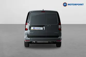 Ford Transit Connect Limited Automatic Petrol Plug-In Hybrid Panel Van - Stock Number (1655391) - Rear bumper