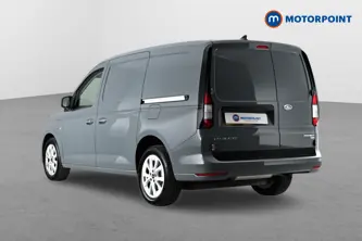 Ford Transit Connect Limited Automatic Petrol Plug-In Hybrid Panel Van - Stock Number (1655391) - Passenger side rear corner