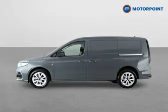 Ford Transit Connect Limited Automatic Petrol Plug-In Hybrid Panel Van - Stock Number (1655391) - Passenger side