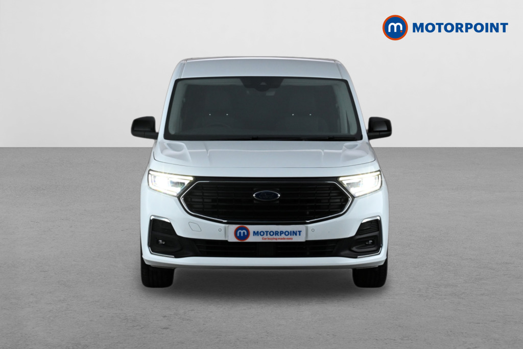 Ford Transit Connect Limited Automatic Petrol Plug-In Hybrid Panel Van - Stock Number (1655409) - Front bumper