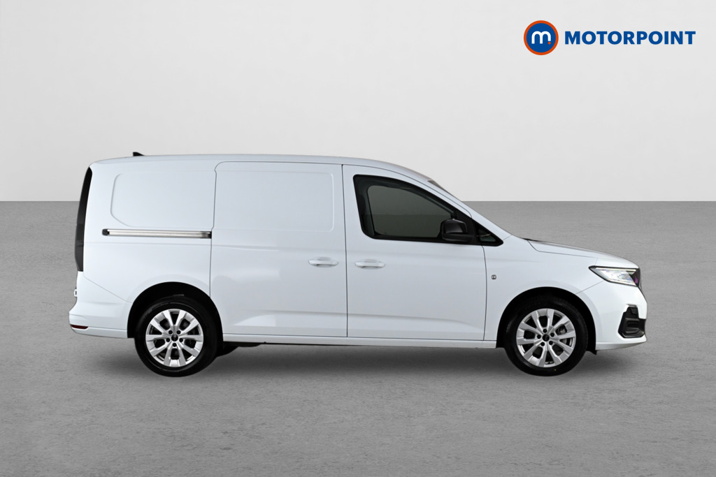 Ford Transit Connect Limited Automatic Petrol Plug-In Hybrid Panel Van - Stock Number (1655409) - Drivers side