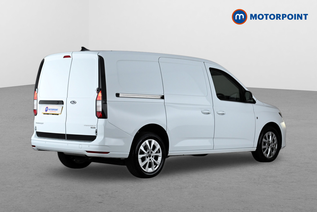 Ford Transit Connect Limited Automatic Petrol Plug-In Hybrid Panel Van - Stock Number (1655409) - Drivers side rear corner