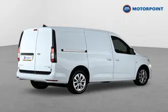 Ford Transit Connect Limited Automatic Petrol Plug-In Hybrid Panel Van - Stock Number (1655409) - Drivers side rear corner