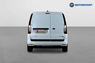 Ford Transit Connect Limited Automatic Petrol Plug-In Hybrid Panel Van - Stock Number (1655409) - Rear bumper
