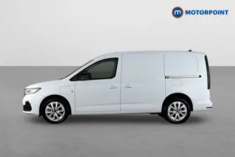 Ford Transit Connect Limited Automatic Petrol Plug-In Hybrid Panel Van - Stock Number (1655409) - Passenger side