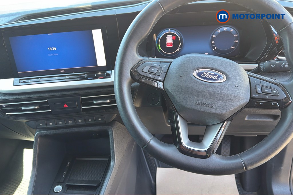 Ford Transit Connect Limited Automatic Petrol Plug-In Hybrid Panel Van - Stock Number (1655481) - 2nd supplementary image