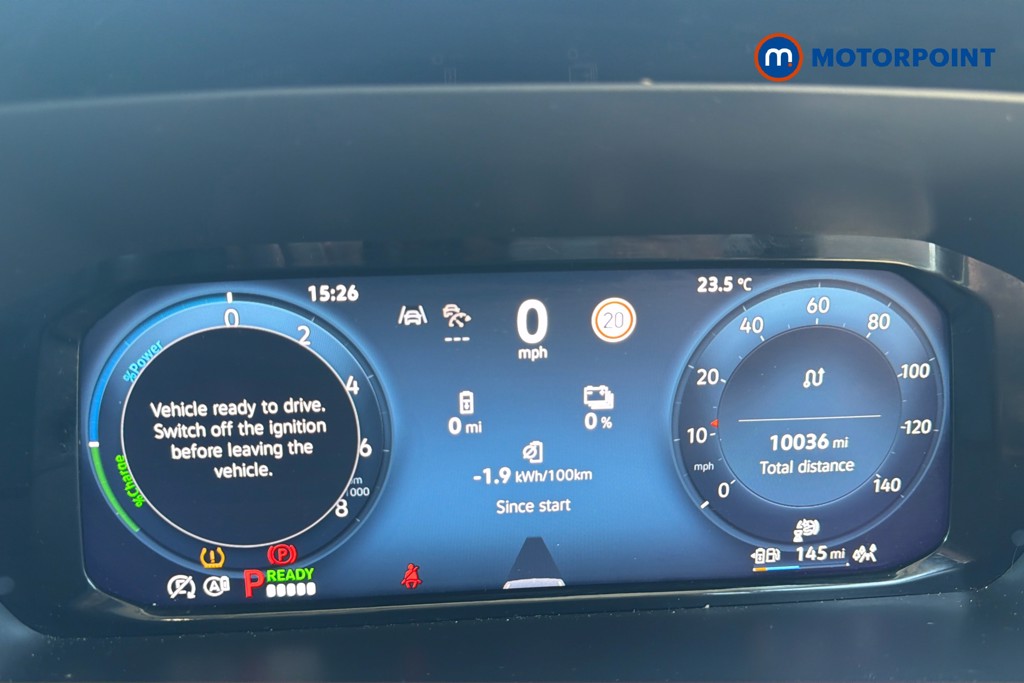 Ford Transit Connect Limited Automatic Petrol Plug-In Hybrid Panel Van - Stock Number (1655481) - 8th supplementary image