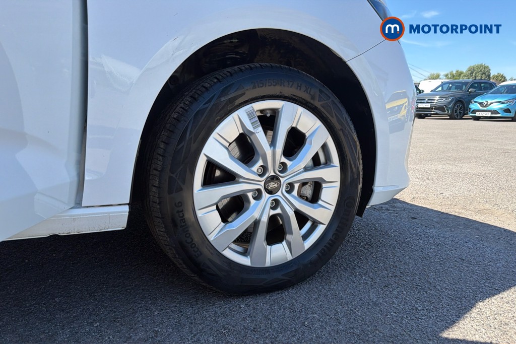 Ford Transit Connect Limited Automatic Petrol Plug-In Hybrid Panel Van - Stock Number (1655481) - 50th supplementary image