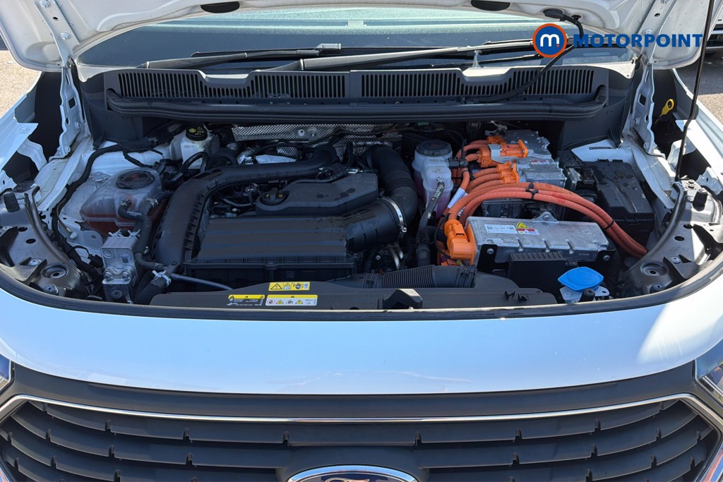 Ford Transit Connect Limited Automatic Petrol Plug-In Hybrid Panel Van - Stock Number (1655481) - 51st supplementary image