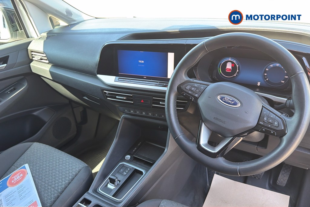 Ford Transit Connect Limited Automatic Petrol Plug-In Hybrid Panel Van - Stock Number (1655481) - 1st supplementary image