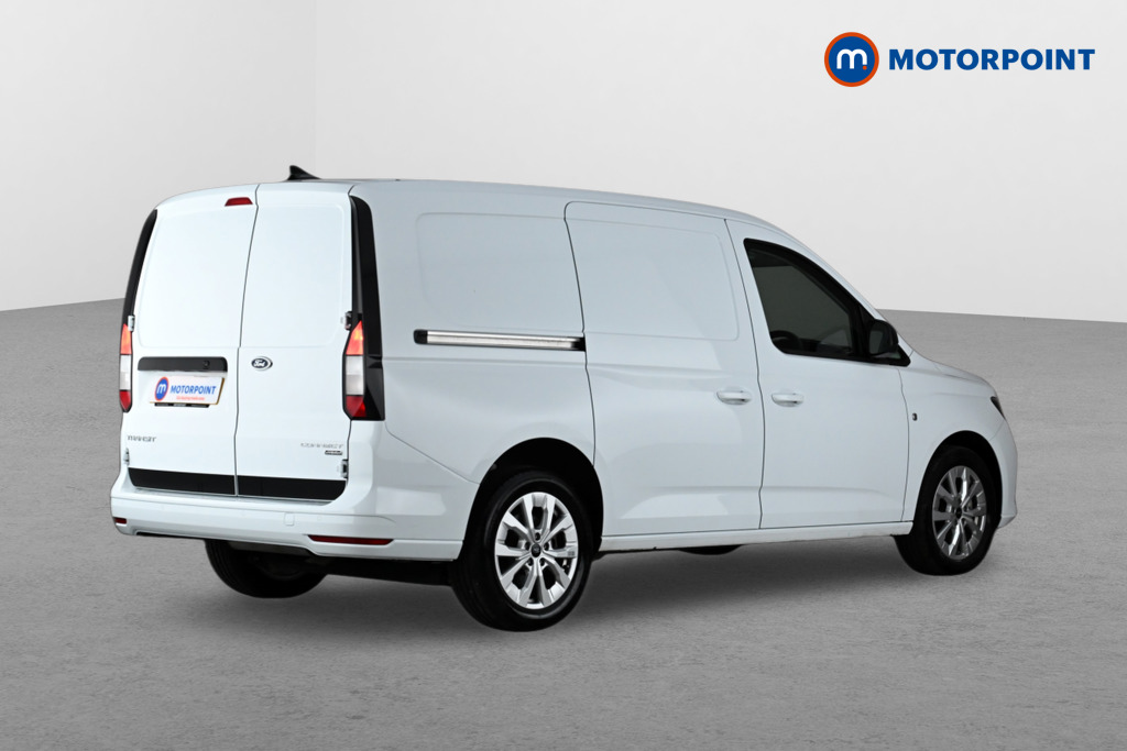 Ford Transit Connect Limited Automatic Petrol Plug-In Hybrid Panel Van - Stock Number (1655481) - Drivers side rear corner