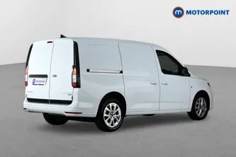Ford Transit Connect Limited Automatic Petrol Plug-In Hybrid Panel Van - Stock Number (1655481) - Drivers side rear corner