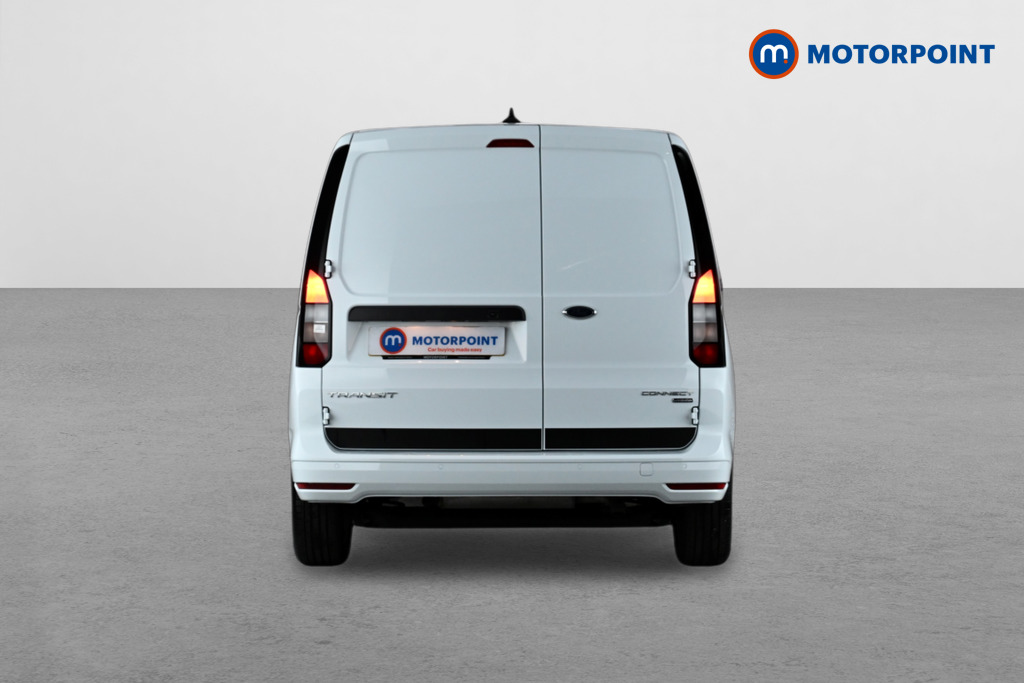 Ford Transit Connect Limited Automatic Petrol Plug-In Hybrid Panel Van - Stock Number (1655481) - Rear bumper
