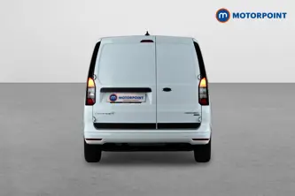 Ford Transit Connect Limited Automatic Petrol Plug-In Hybrid Panel Van - Stock Number (1655481) - Rear bumper