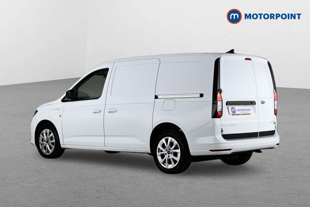 Ford Transit Connect Limited Automatic Petrol Plug-In Hybrid Panel Van - Stock Number (1655481) - Passenger side rear corner