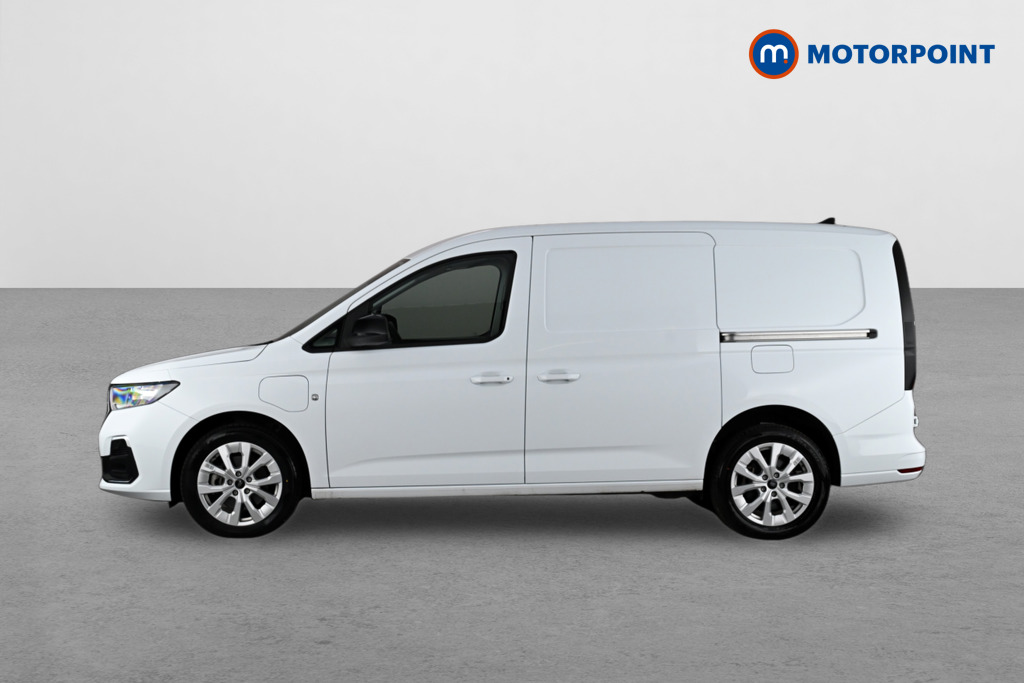 Ford Transit Connect Limited Automatic Petrol Plug-In Hybrid Panel Van - Stock Number (1655481) - Passenger side