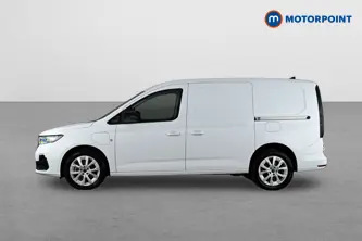 Ford Transit Connect Limited Automatic Petrol Plug-In Hybrid Panel Van - Stock Number (1655481) - Passenger side