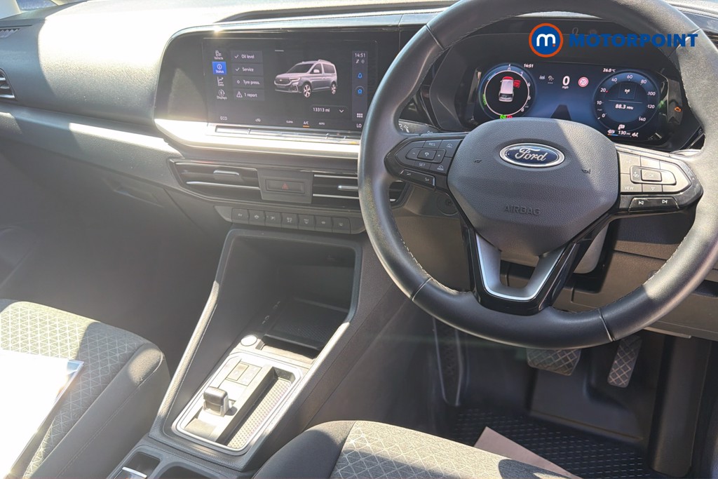 Ford Transit Connect Limited Automatic Petrol Plug-In Hybrid Panel Van - Stock Number (1655507) - 1st supplementary image