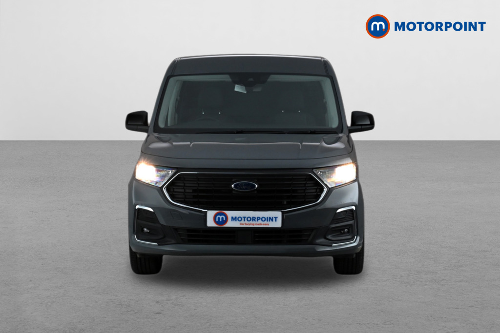 Ford Transit Connect Limited Automatic Petrol Plug-In Hybrid Panel Van - Stock Number (1655507) - Front bumper