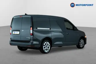 Ford Transit Connect Limited Automatic Petrol Plug-In Hybrid Panel Van - Stock Number (1655507) - Drivers side rear corner