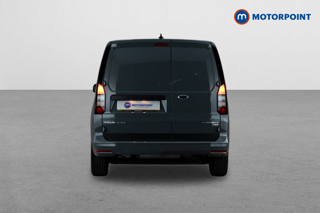 Ford Transit Connect Limited Automatic Petrol Plug-In Hybrid Panel Van - Stock Number (1655507) - Rear bumper
