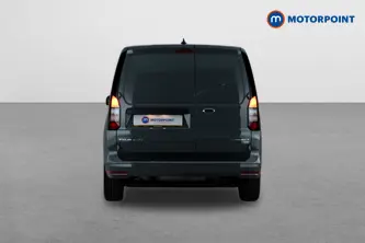 Ford Transit Connect Limited Automatic Petrol Plug-In Hybrid Panel Van - Stock Number (1655507) - Rear bumper