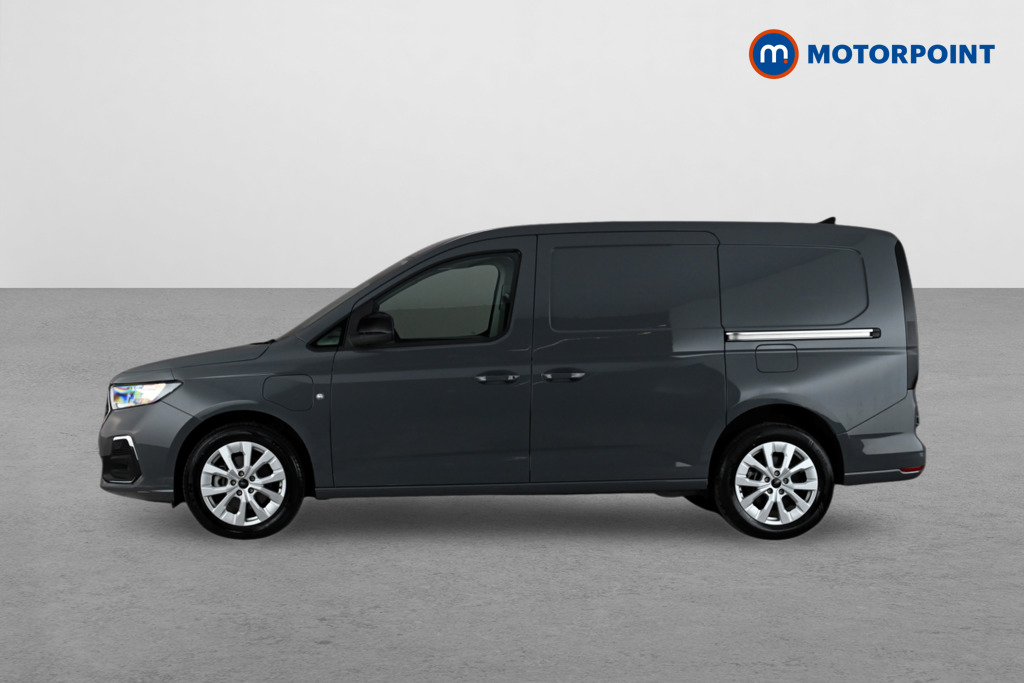 Ford Transit Connect Limited Automatic Petrol Plug-In Hybrid Panel Van - Stock Number (1655507) - Passenger side