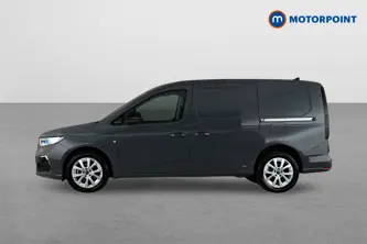 Ford Transit Connect Limited Automatic Petrol Plug-In Hybrid Panel Van - Stock Number (1655507) - Passenger side