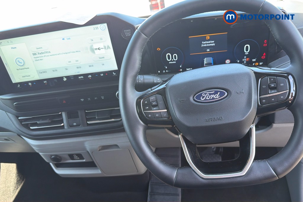 Ford Transit Custom Limited Automatic Diesel Crew Bus - Stock Number (1655524) - 2nd supplementary image