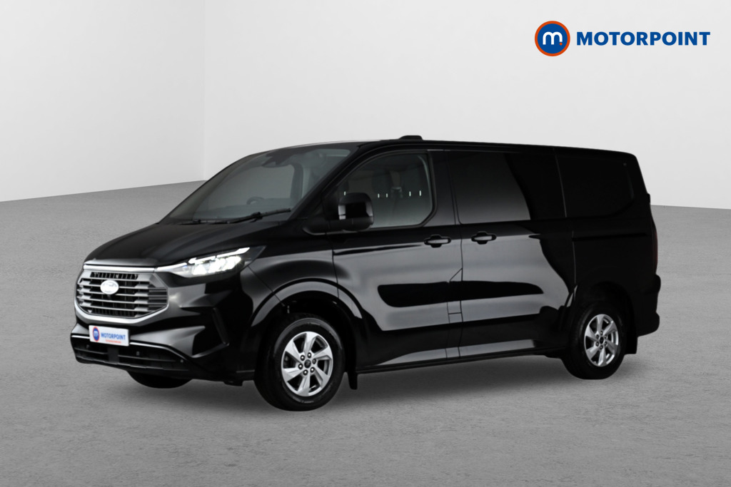 Ford Transit Custom Limited Automatic Diesel Crew Bus - Stock Number (1655524) - Passenger side front corner