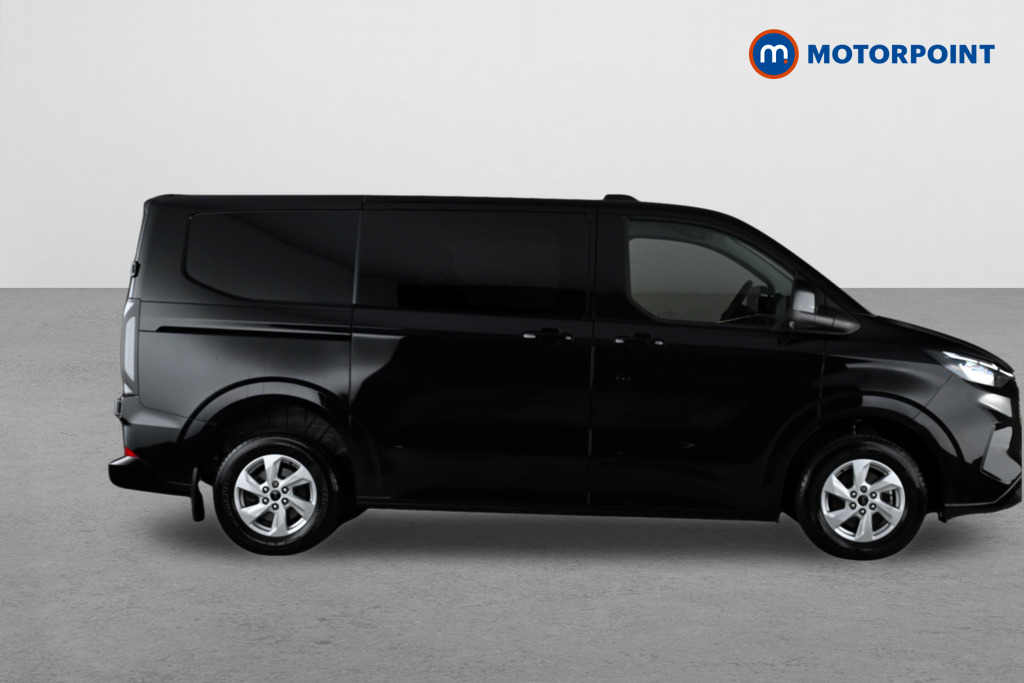 Ford Transit Custom Limited Automatic Diesel Crew Bus - Stock Number (1655524) - Drivers side