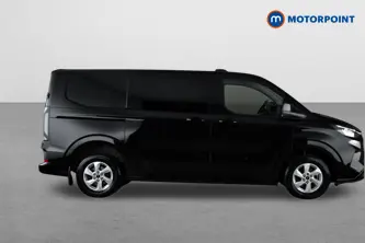 Ford Transit Custom Limited Automatic Diesel Crew Bus - Stock Number (1655524) - Drivers side