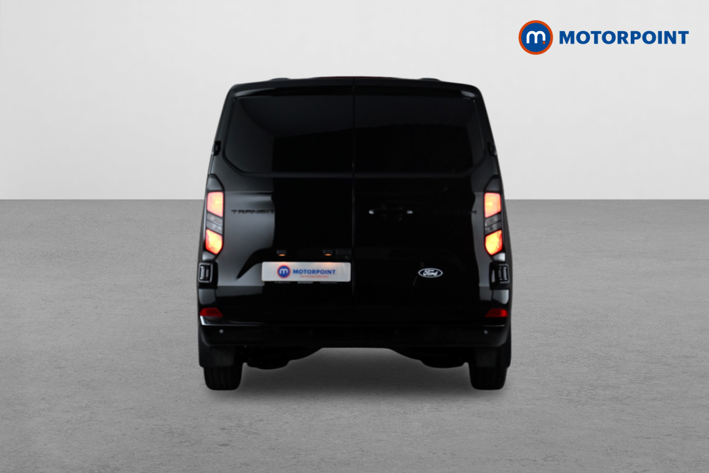 Ford Transit Custom Limited Automatic Diesel Crew Bus - Stock Number (1655524) - Rear bumper